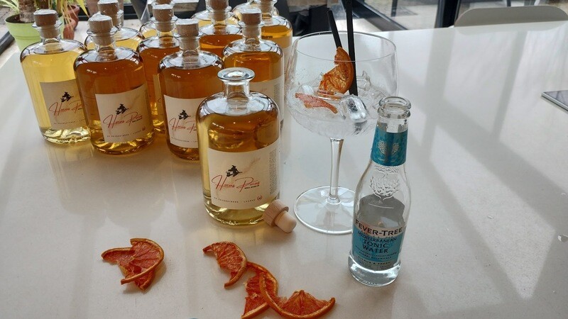 Hocus Pocus Gin - 0,7 l