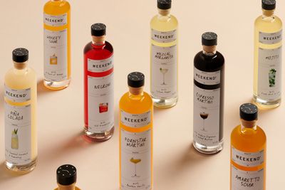 Weekend - Kant-en-klare Cocktails