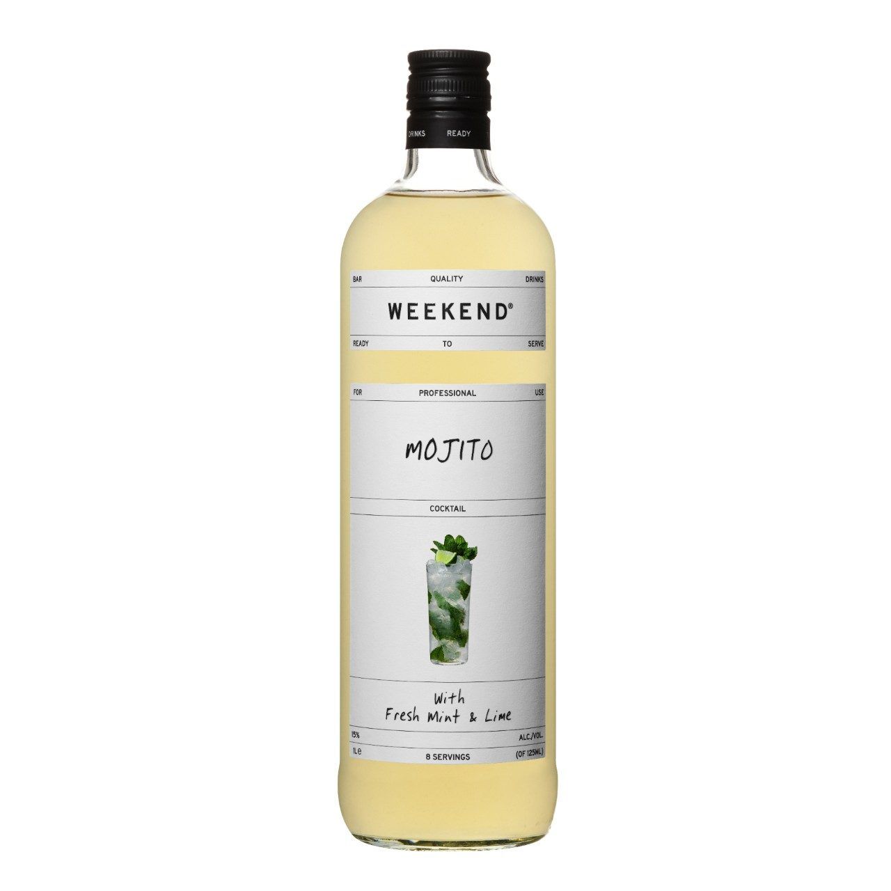 Weekend - Mojito classic