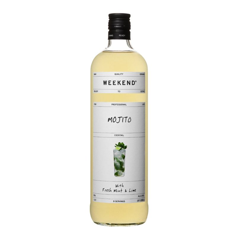 Weekend - Mojito classic