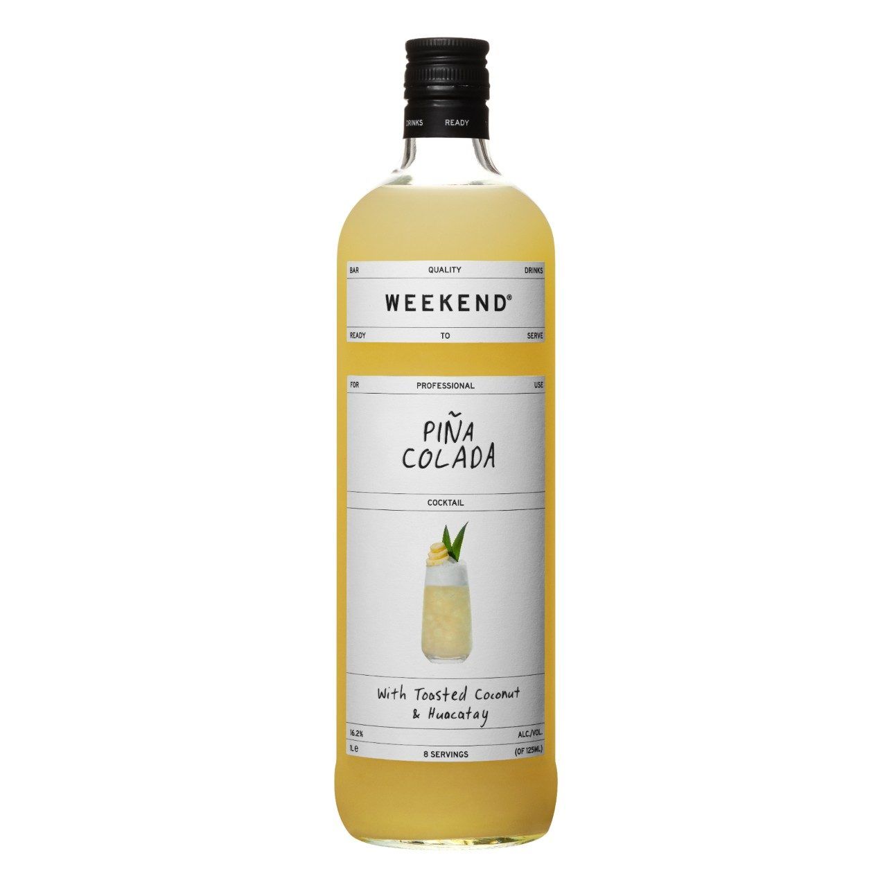 Weekend - Pina Colada