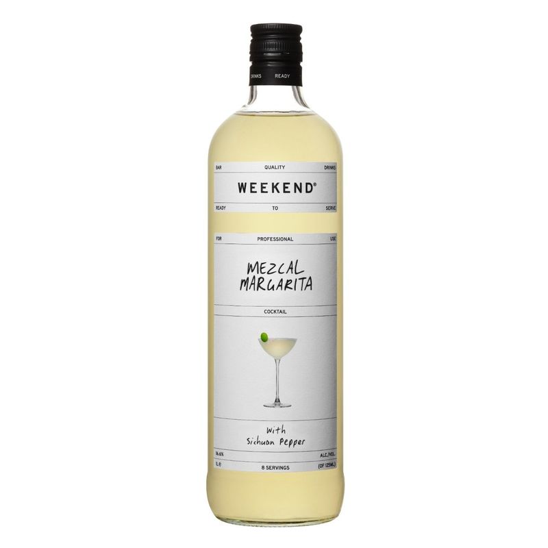 Weekend - Mezcal Margarita