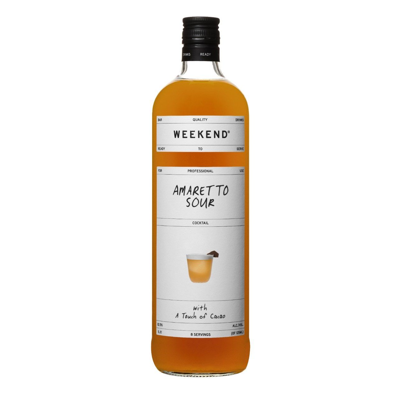 Weekend - Amaretto Sour