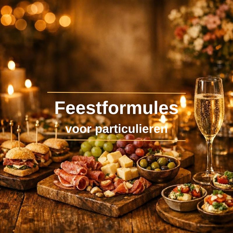 Feestformules voor particulieren