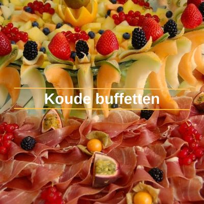 Koude buffetten