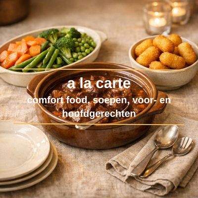 A la carte