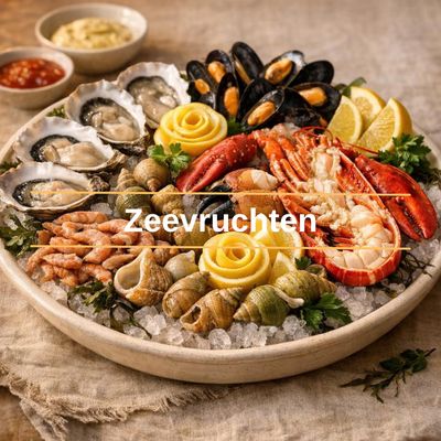 Zeevruchten
