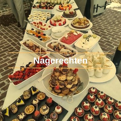 Nagerechten