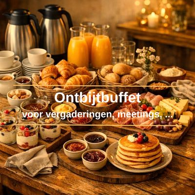 Ontbijtbuffetten