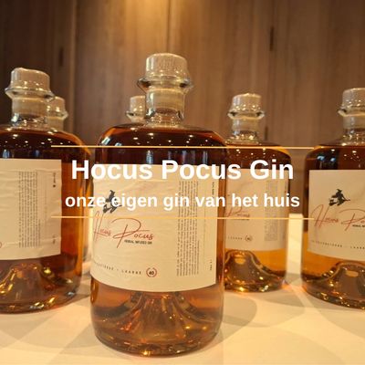 Hocus Pocus Gin - 0,7 l