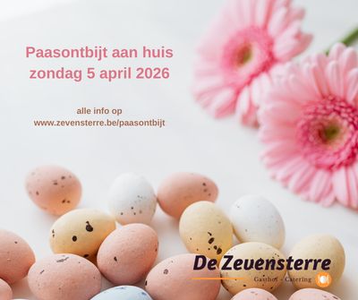 Paasontbijt voor kinderen (5 april 2026)