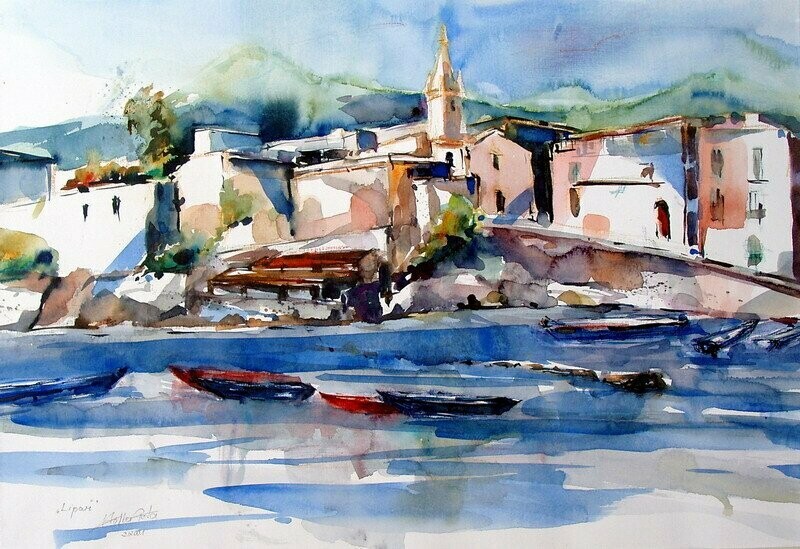 Liparische Insel