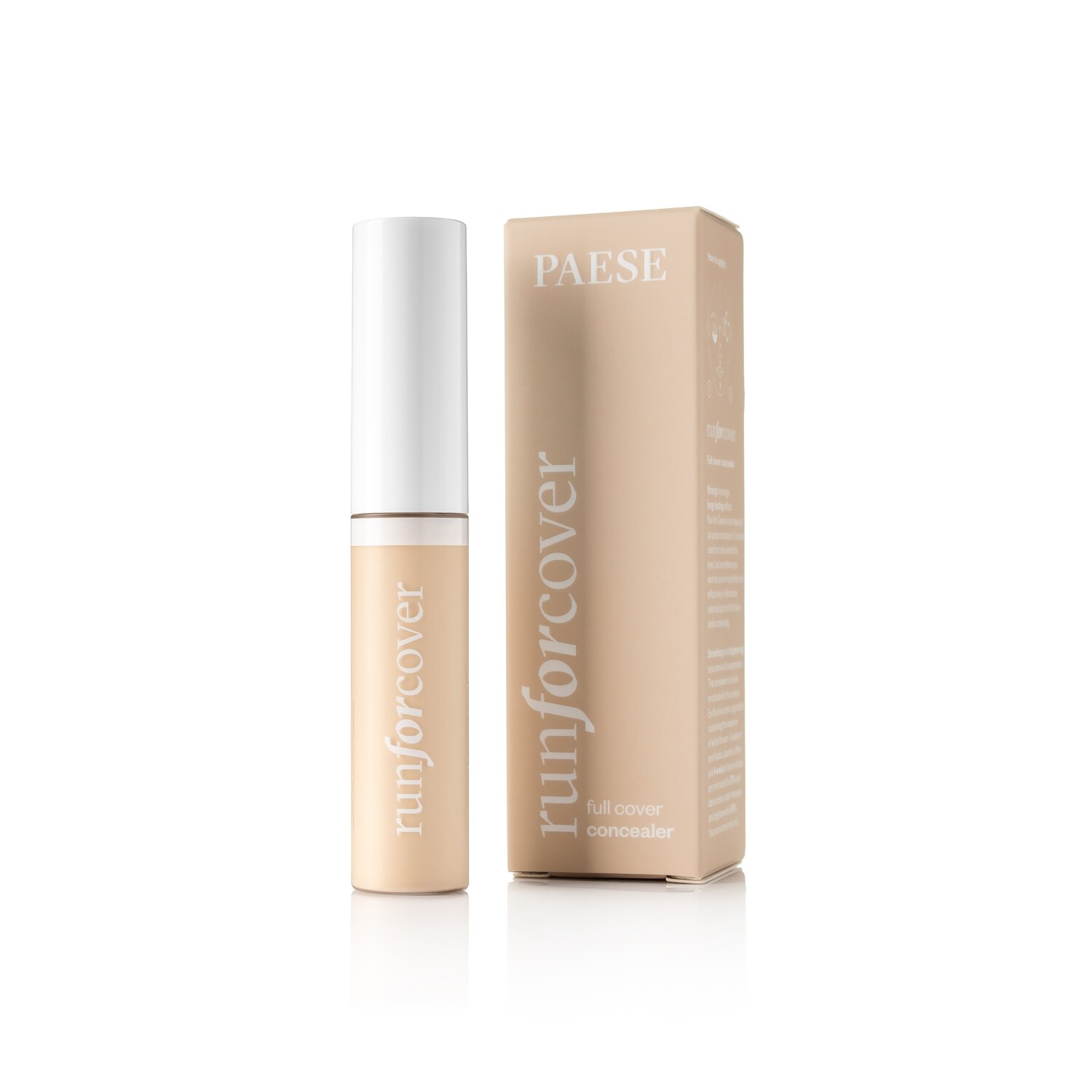 RUN FOR COVER CONCEALER