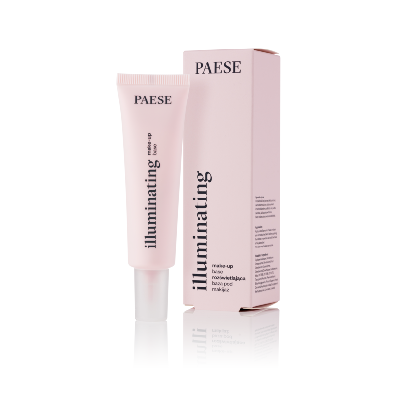 ILLUMINATING UNDER MAKE-UP BASE