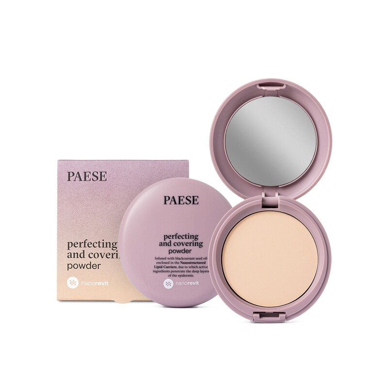 NANOREVIT PERFECTING AND COVERING POWDER