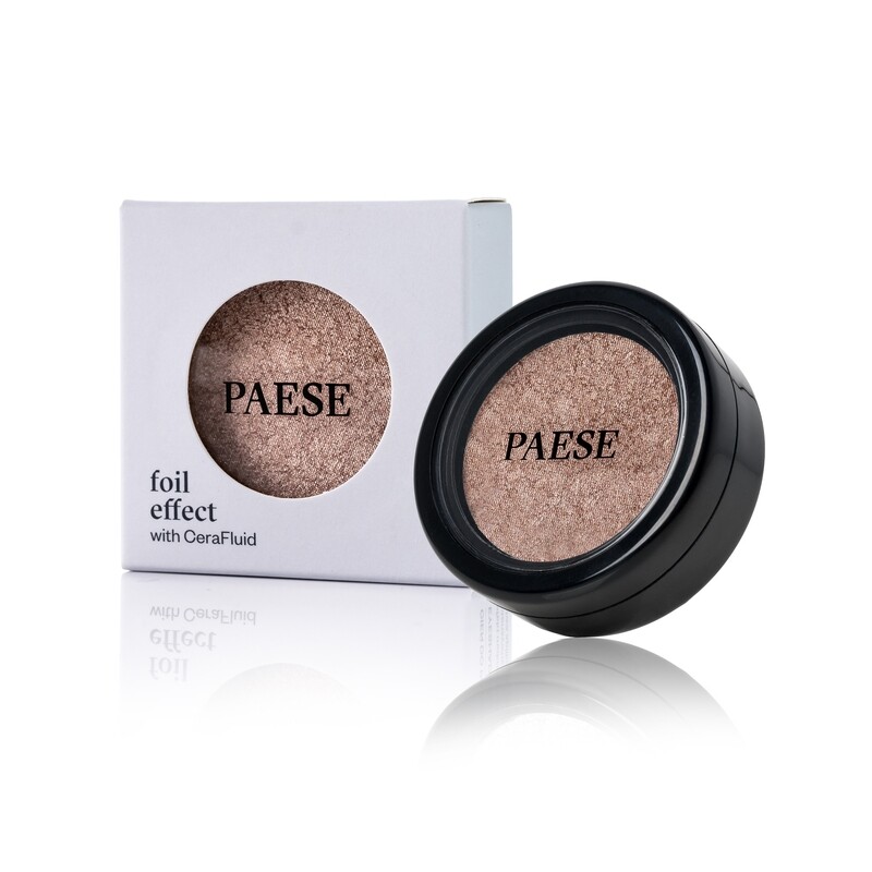 FOIL EFFECT EYESHADOWS