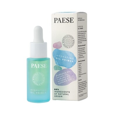 PAESE MINERALS HYDRATING OIL PRIMER