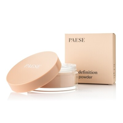 HD PŪDERIS - PAESE HD POWDER 15g