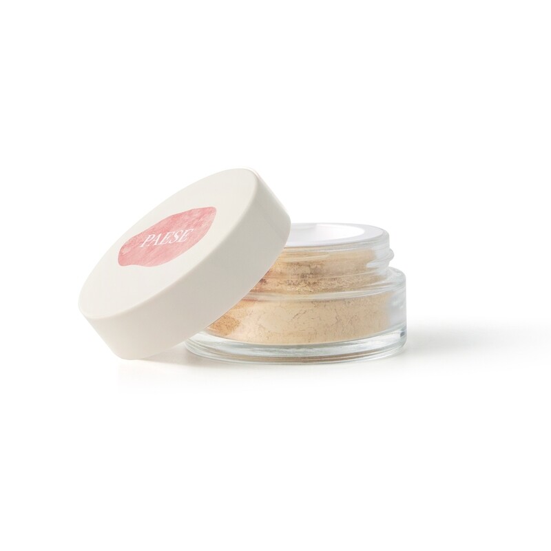 PAESE MINERALS ILLUMINATING MINERAL FOUNDATION