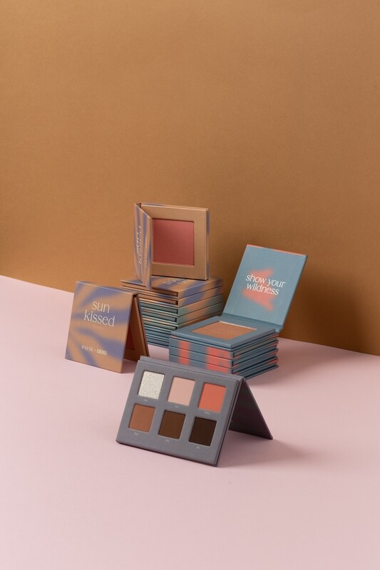 NATURAL WILDNESS EYESHADOW PALETTE