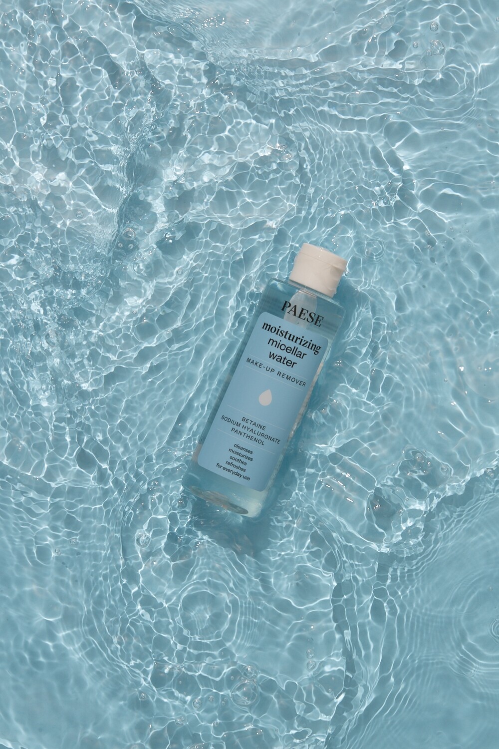 MOISTURIZING MICELLAR WATER