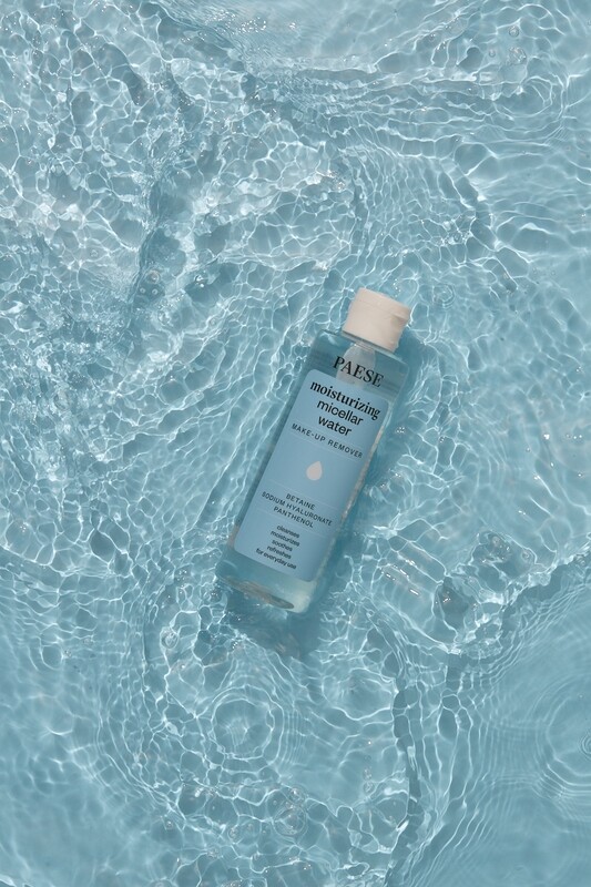 MOISTURIZING MICELLAR WATER