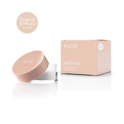 PŪDERIS - PAESE PUFF CLOUD POWDER UNDER EYES