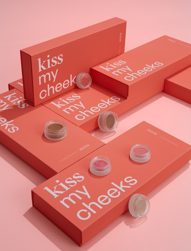 DĀVANU KOMPLEKTS CREAMY CONTOURING COLLECTION - CREAMY CONTOURING GIFT SET