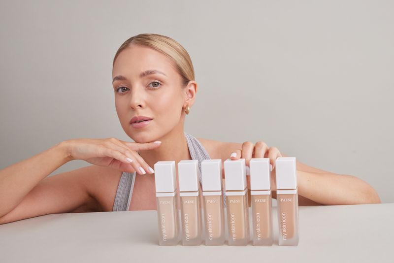 PAESE MY SKIN ICON FOUNDATION