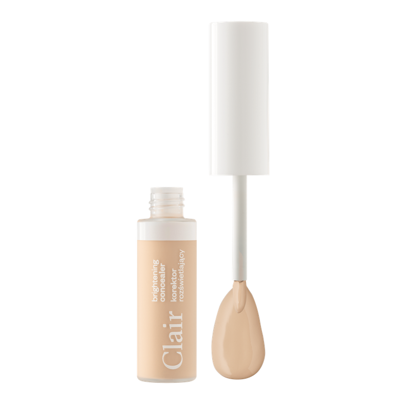 ​KONSĪLERIS - PAESE CLAIR PERFECT COVERAGE CONCEALER, Tonis: 1