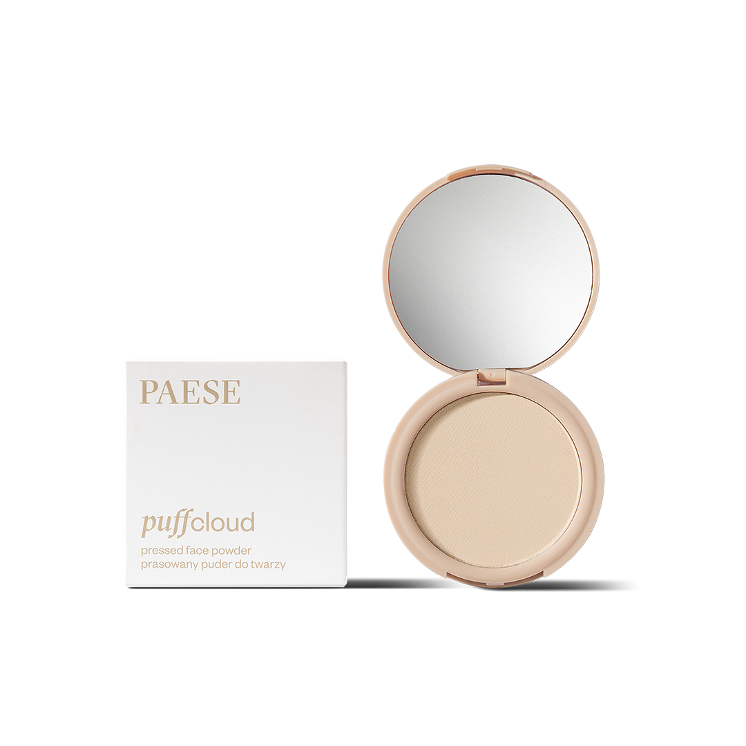 ПУДРА ДЛЯ ЛИЦА - PUFF CLOUD PRESSED FACE POWDER