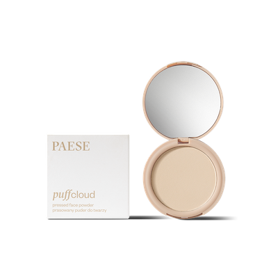 PŪDERIS - PUFF CLOUD PRESSED FACE POWDER