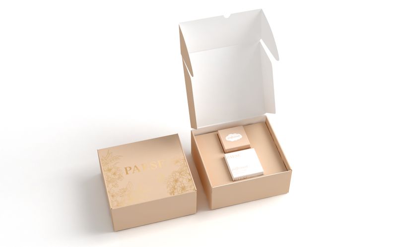 ПОДАРОЧНЫЙ НАБОР PUFF CLOUD - PAESE PUFF CLOUD GIFT SET