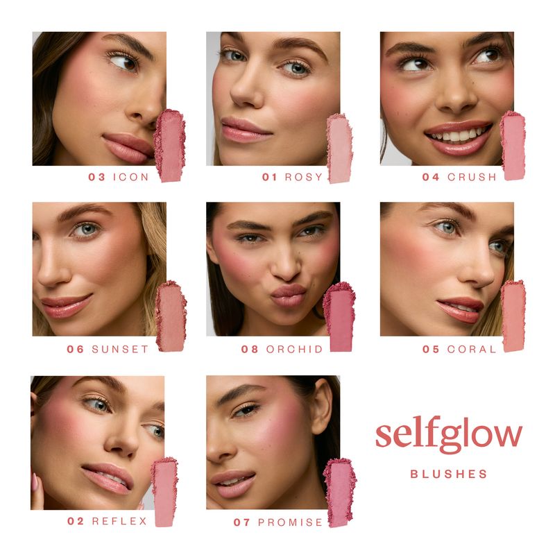 PAESE SELFGLOW BLUSH