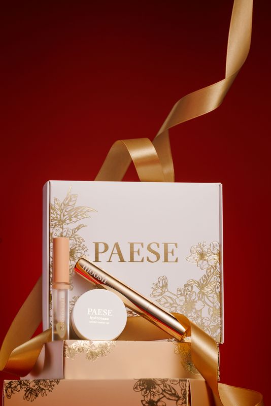 DAVĀNU KOMPLEKTS PERFECT SET - PAESE PERFECT GIFT SET