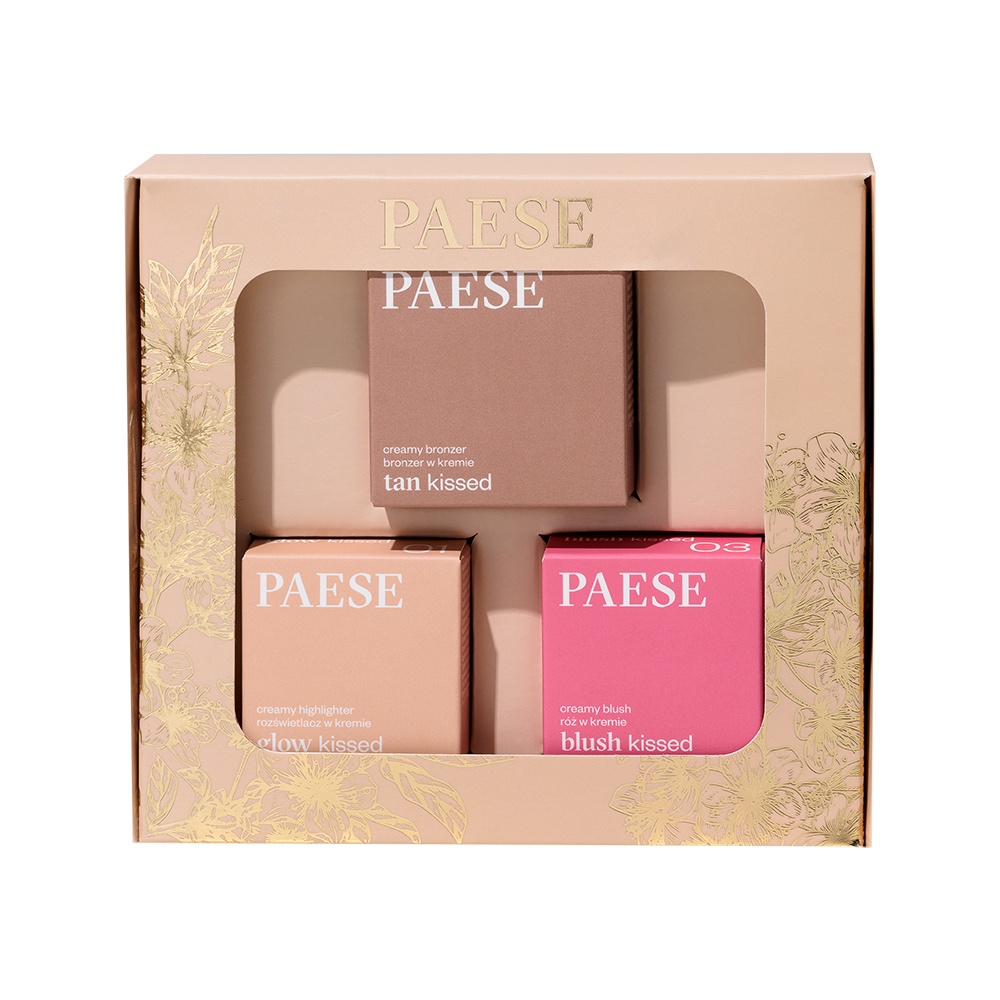 PAESE CONTOUR GIFT SET