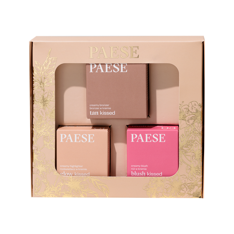 PAESE CONTOUR GIFT SET