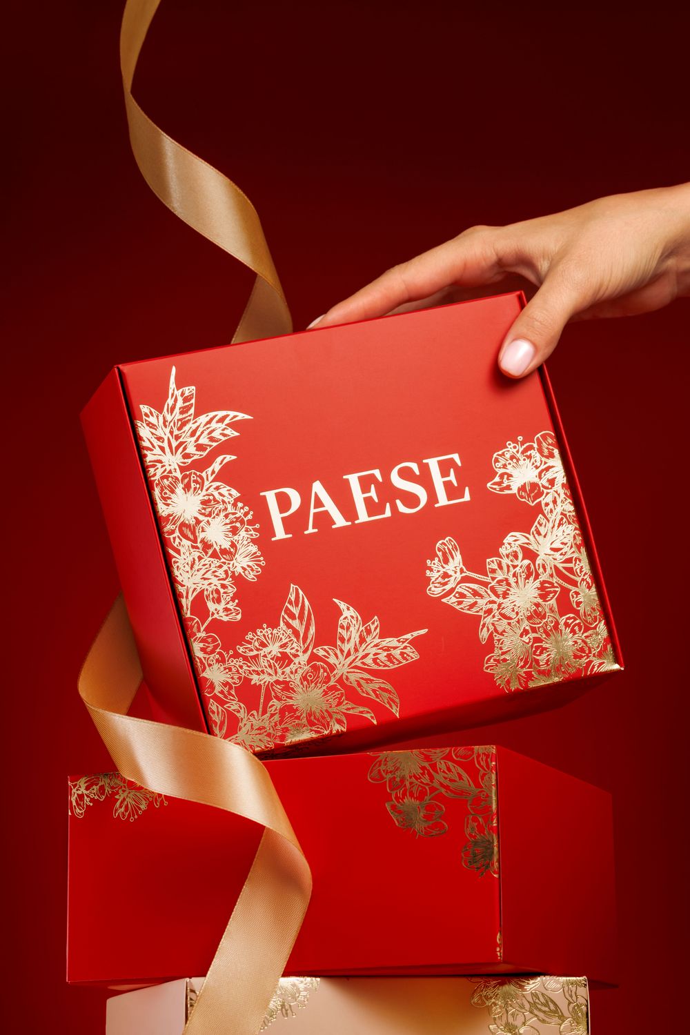 PAESE NATURE LOOK GIFT SET