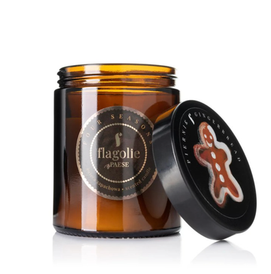 SOYA CANDLE FLAGOLIE TO PAESE