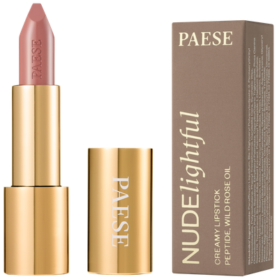 LŪPU KRĀSA - NUDELIGHTFUL LIPSTICK