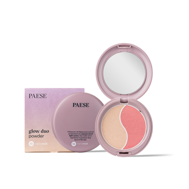 NANOREVIT GLOW DUO EFFECT