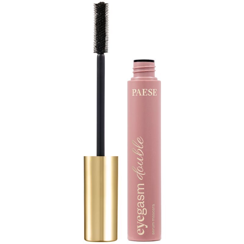 EYEGASM DOUBLE SERUM MASCARA