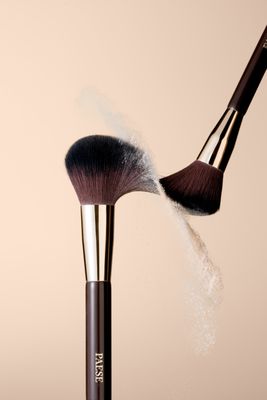 ​Кисть для пудры - PAESE POWDER BRUSH 01F