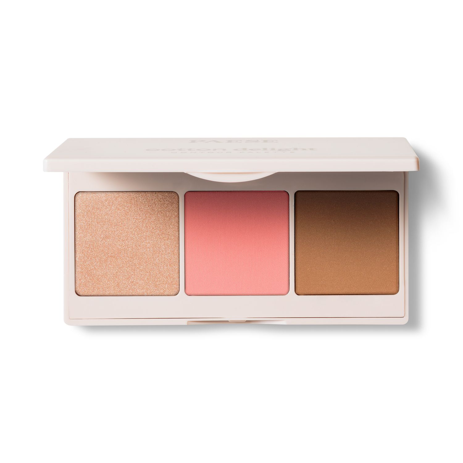 ПАЛЕТКА ДЛЯ КОНТУРИРОВАНИЯ COTTON DELIGHT - CONTOUR PALETTE COTTON DELIGHT