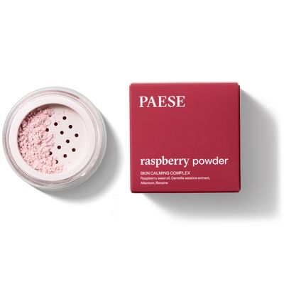 МАЛИНОВАЯ ПУДРА - PAESE RASPBERRY POWDER