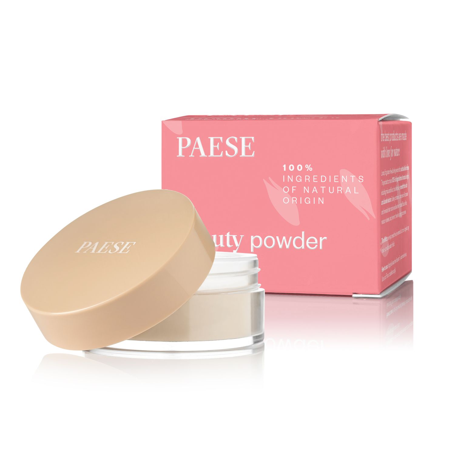 PAESE RASPBERRY POWDER