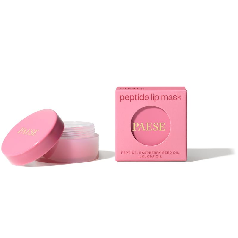 ПЕПТИДНАЯ МАСКА ДЛЯ ГУБ - PAESE PEPTIDE LIP MASK