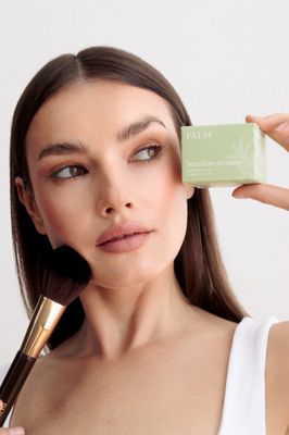 BAMBUSA PŪDERIS - PAESE BAMBOO POWDER 5g