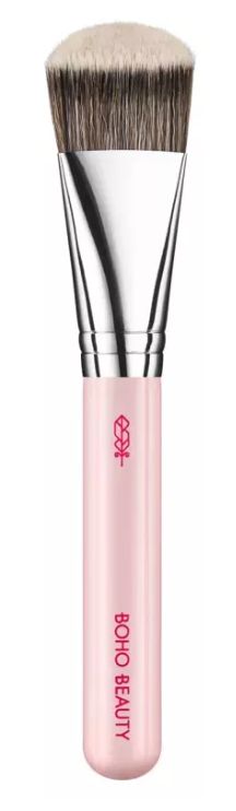 FOUNDATION AND BRONZER BRUSH 133V BOHO BEAUTY