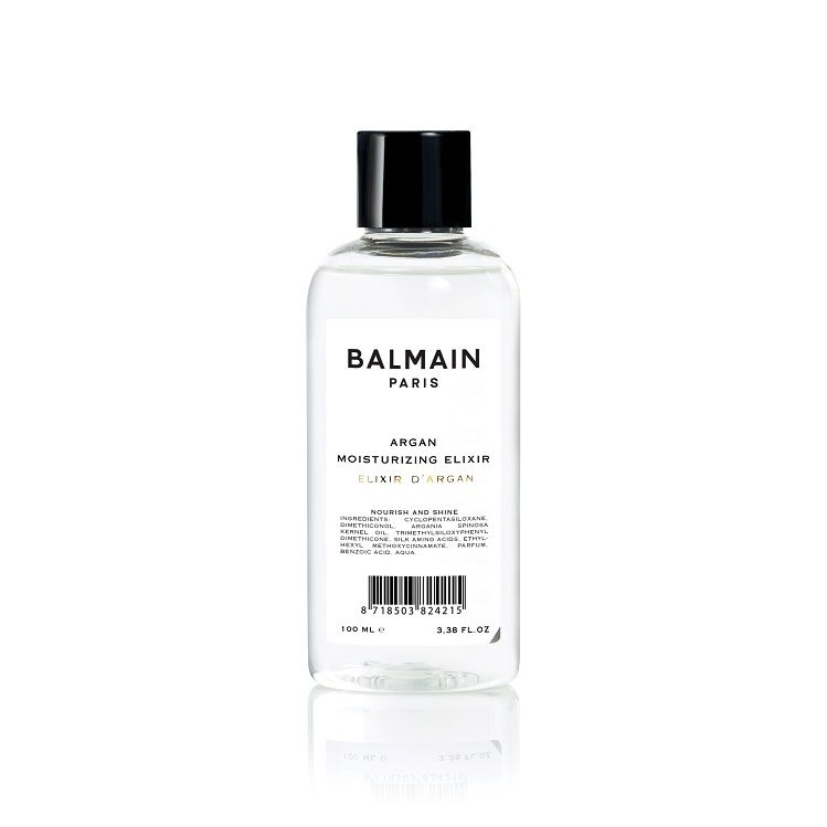 ​BALMAIN Argan Moisturizing Elixer 100ml